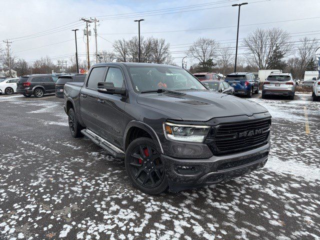 2021 Ram 1500 Laramie