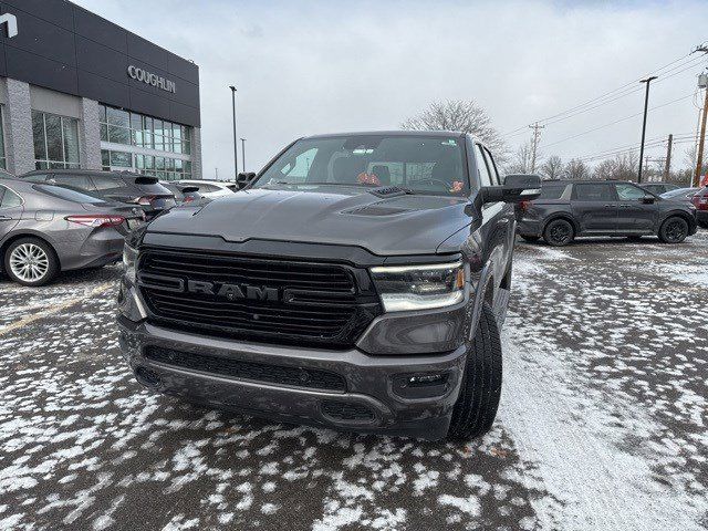 2021 Ram 1500 Laramie