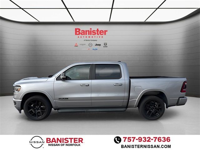 2021 Ram 1500 Laramie
