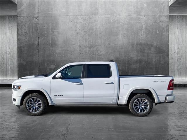 2021 Ram 1500 Laramie