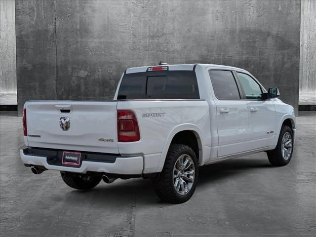 2021 Ram 1500 Laramie