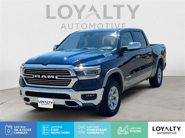 2021 Ram 1500 Laramie