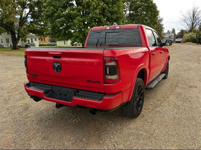 2021 Ram 1500 Laramie