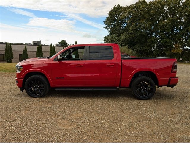 2021 Ram 1500 Laramie