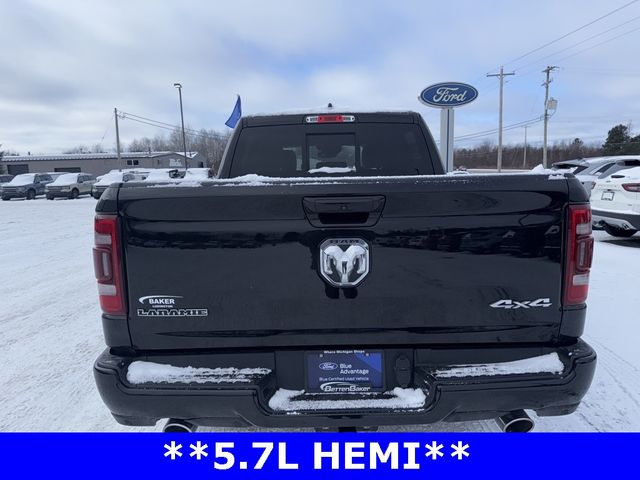 2021 Ram 1500 Laramie