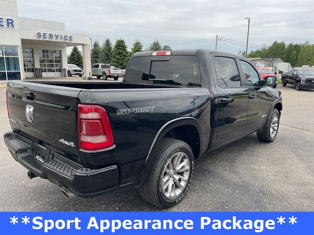 2021 Ram 1500 Laramie