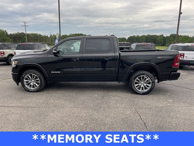 2021 Ram 1500 Laramie