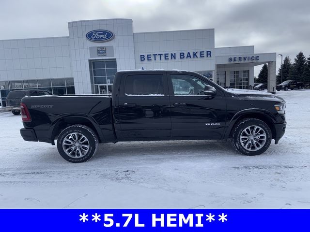 2021 Ram 1500 Laramie