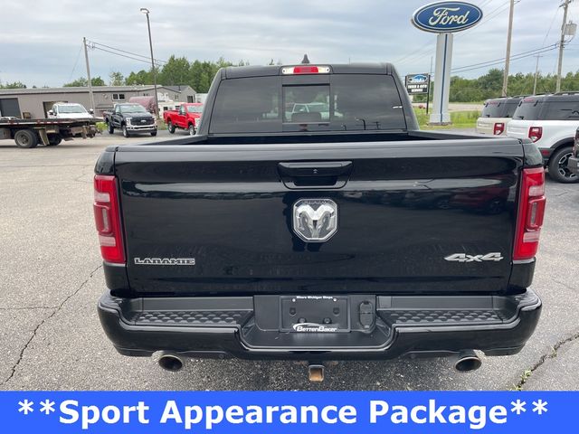 2021 Ram 1500 Laramie