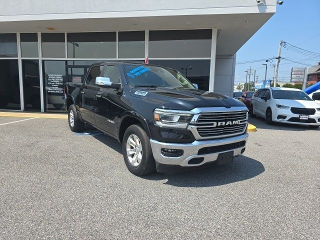 2021 Ram 1500 Laramie