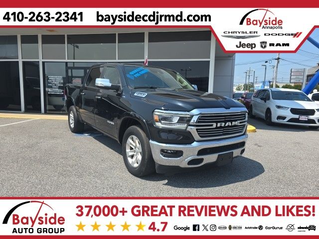 2021 Ram 1500 Laramie