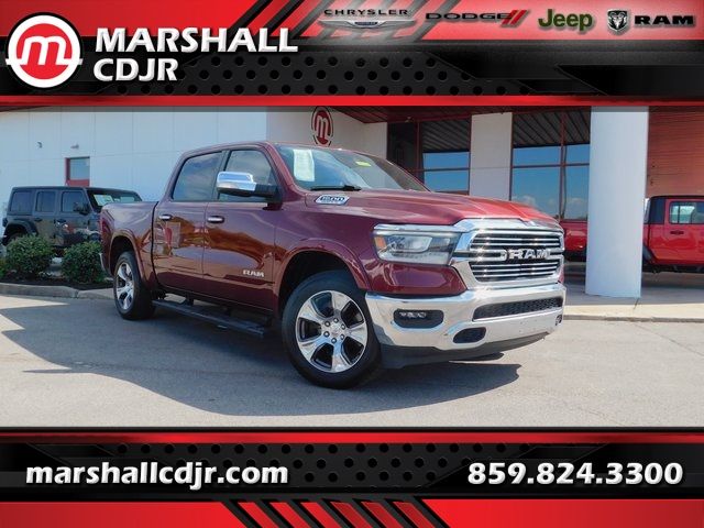 2021 Ram 1500 Laramie