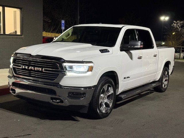 2021 Ram 1500 Laramie