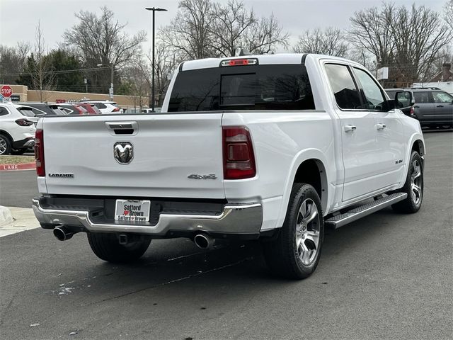 2021 Ram 1500 Laramie