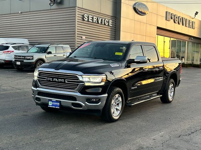 2021 Ram 1500 Laramie