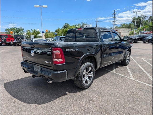 2021 Ram 1500 Laramie