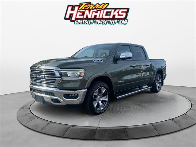 2021 Ram 1500 Laramie