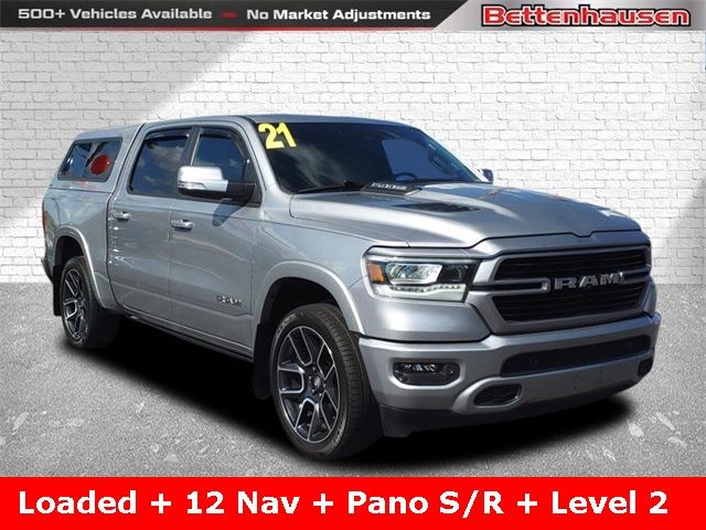 2021 Ram 1500 Laramie