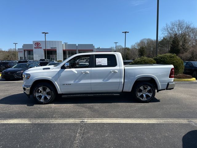 2021 Ram 1500 Laramie