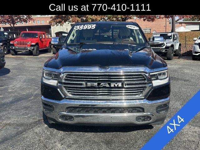 2021 Ram 1500 Laramie