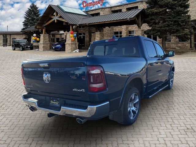 2021 Ram 1500 Laramie