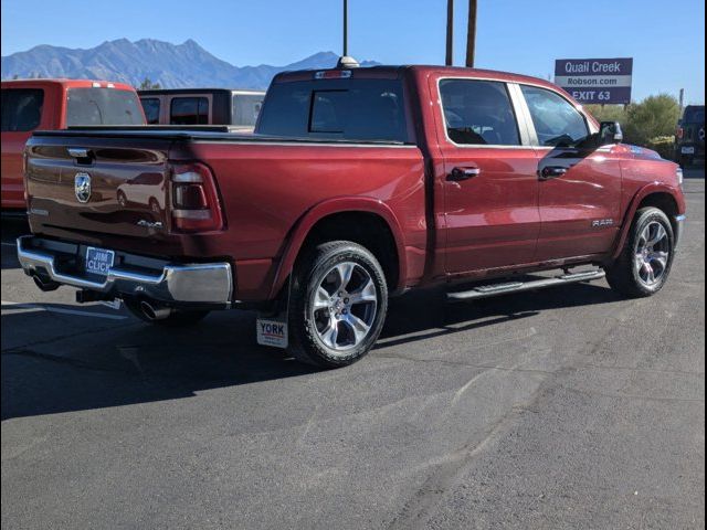 2021 Ram 1500 Laramie