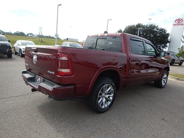 2021 Ram 1500 Laramie