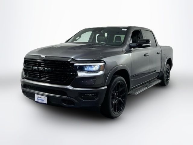 2021 Ram 1500 Laramie