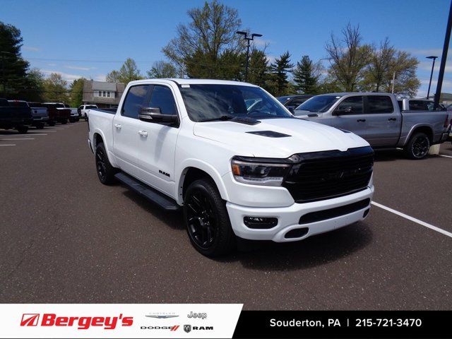 2021 Ram 1500 Laramie