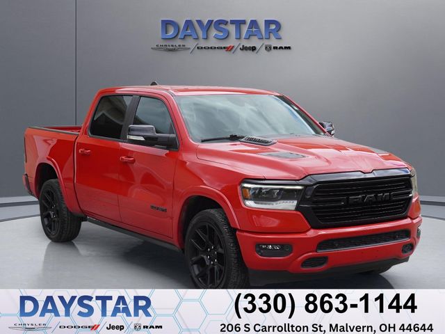 2021 Ram 1500 Laramie