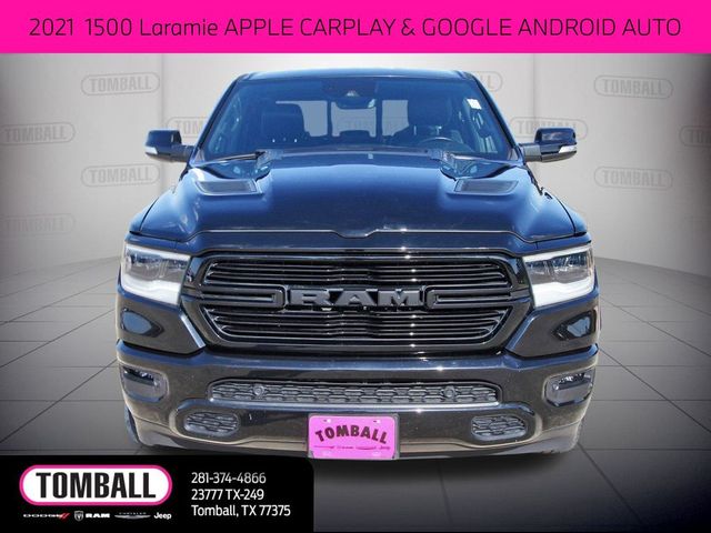 2021 Ram 1500 Laramie