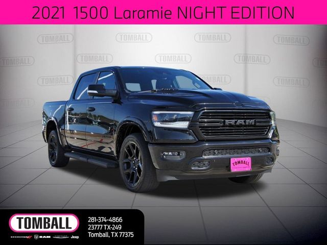 2021 Ram 1500 Laramie