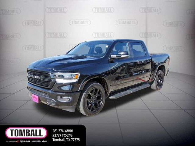 2021 Ram 1500 Laramie