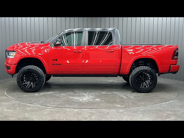 2021 Ram 1500 Laramie