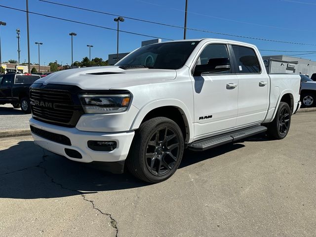 2021 Ram 1500 Laramie