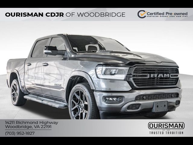 2021 Ram 1500 Laramie