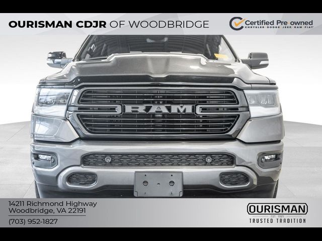 2021 Ram 1500 Laramie