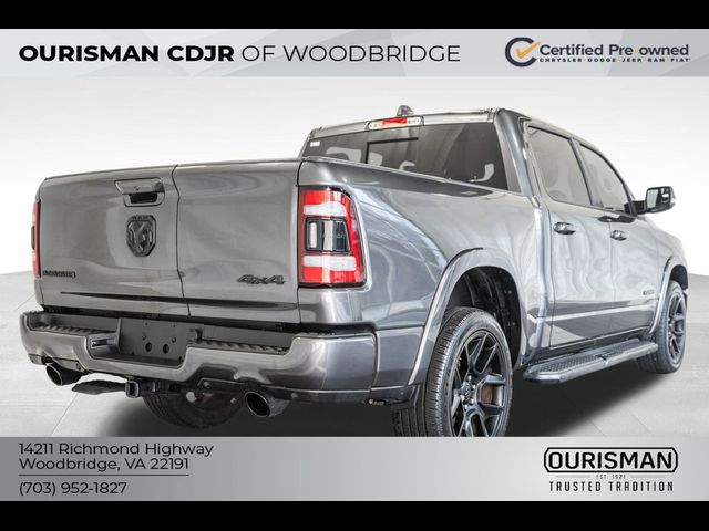 2021 Ram 1500 Laramie