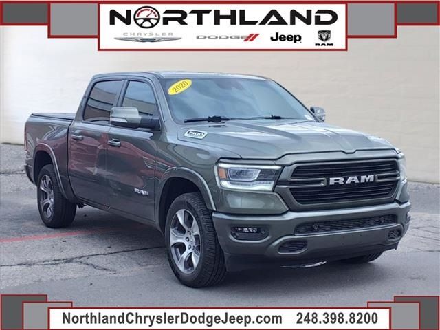 2021 Ram 1500 Laramie