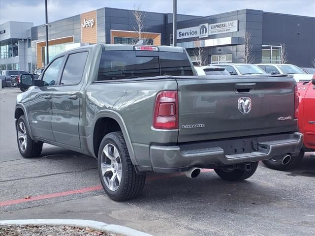 2021 Ram 1500 Laramie