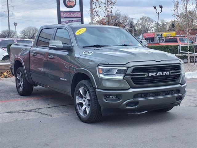 2021 Ram 1500 Laramie