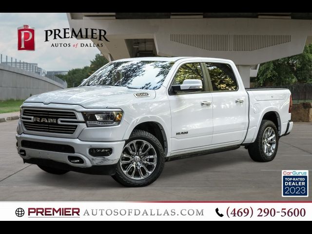 2021 Ram 1500 Laramie