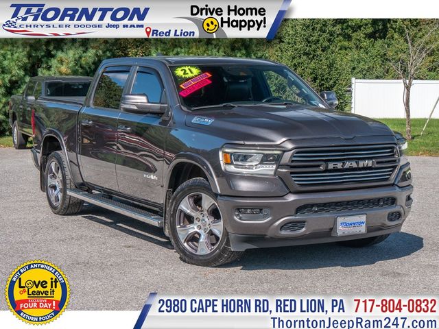 2021 Ram 1500 Laramie