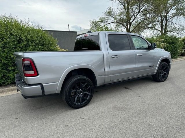 2021 Ram 1500 Laramie