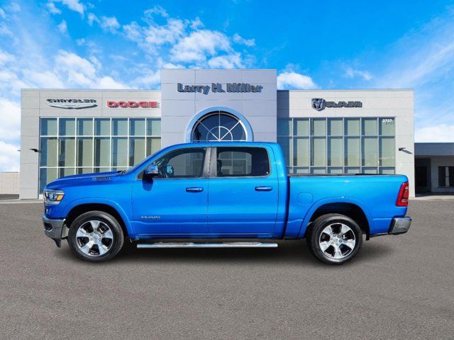 2021 Ram 1500 Laramie