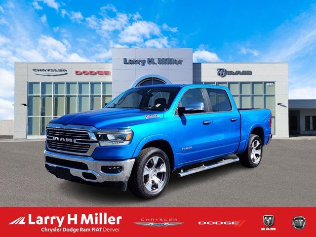 2021 Ram 1500 Laramie