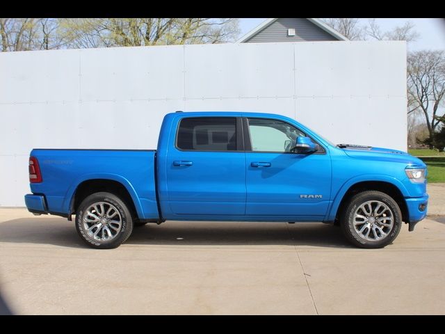 2021 Ram 1500 Laramie