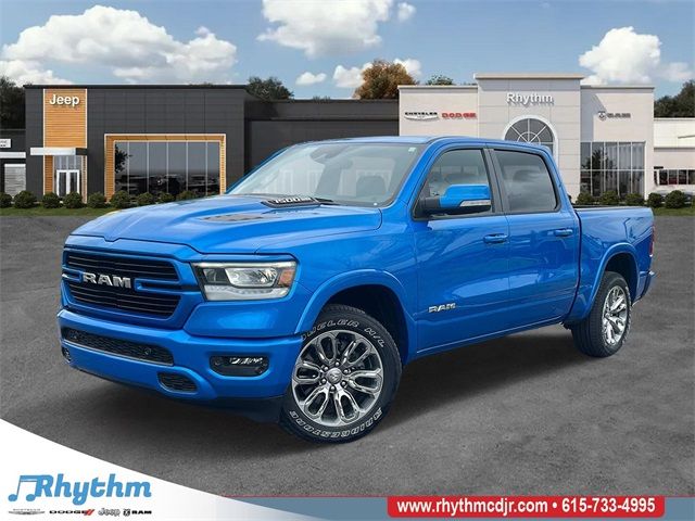 2021 Ram 1500 Laramie