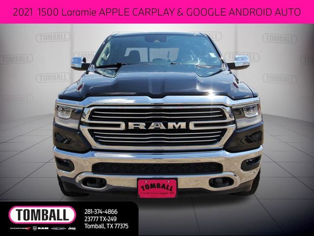 2021 Ram 1500 Laramie