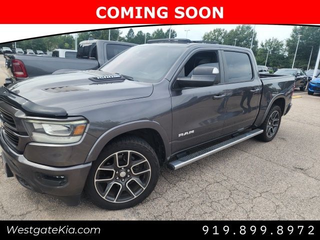 2021 Ram 1500 Laramie